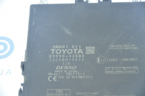 Computer assy, smart key Toyota Camry v70 18-