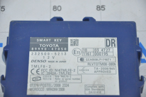 Компьютер Smart Key Toyota Prius 30 10-15