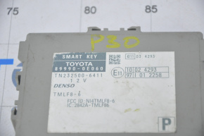Компьютер Smart Key Toyota Prius 30 10-15