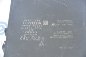 Smart Key Control Module Toyota Prius 16-