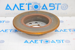 Диск тормозной задний левый VW Jetta 11-18 USA 10мм