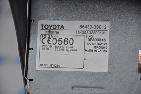Монитор, дисплей, навигация Lexus ES350 07-09 с управлением климатом