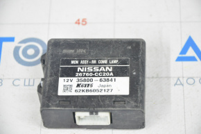 COMBINATION LAMP CONTROL MODULE Nissan Murano z50 03-08