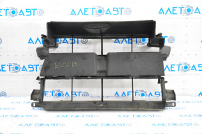 Жалюзи дефлектор радиатора рамка Ford Escape MK3 13-16 дорест 2.0T