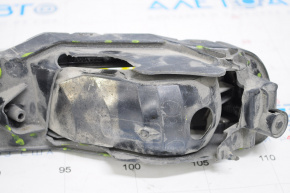 Протитуманна фара птф ліва Honda Accord 13-15 зламаний корпус на запчастини