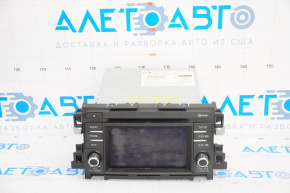 Радио магнитфон монитор проигрыватель Mazda 6 13-15 usa