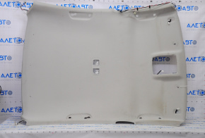 Обшивка потолка Mazda 6 13-17 серый без люка, заломы, под химчистку