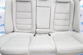 Задній ряд сидінь Mazda 6 13-15 шкіра беж