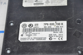 Bluetooth Control Unit VW Tiguan 09-17