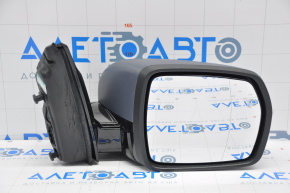 Зеркало боковое правое Ford Edge 15-18 поворотник, подогрев, автоскладывание новый неоригинал