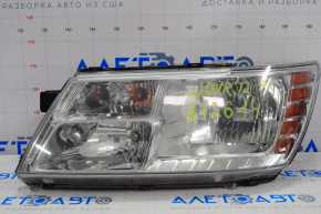 Фара передня ліва гола Dodge Journey 11-світла