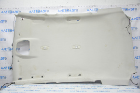 Обшивка стелі Ford C-max MK2 13-18 сіра, без люка, під хімчистку