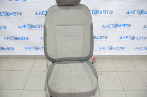 Пасажирське сидіння Ford C-max MK2 13-18 без airbag, механіч, ганчірка беж під хімчистку