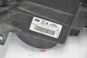 Фара передняя правая голая Ford C-max MK2 13-16 дорест, под полировку