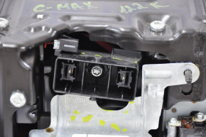 Акумуляторна батарея ВВБ у зборі Ford C-max MK2 13-18 122к, вигнута фішка чеки