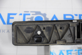 Камера заднего вида Ford Focus mk3 15-18 рест, с подсветкой и кнопкой, сломано крепление