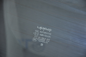 Скло заднє двері багажника Lexus RX350 RX450h 10-15 тонування