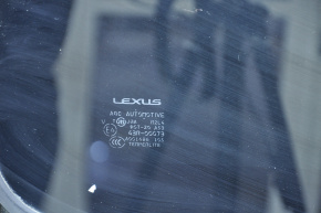 Люк у зборі Lexus RX350 RX450h 10-15 бежева шторка під хімчистку