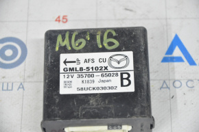 Headlight Control Unit Mazda 6 13-17