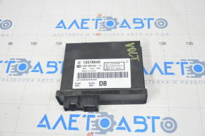 KEYLESS ENTRY CONTROL MODULE Chevrolet Volt 11-15