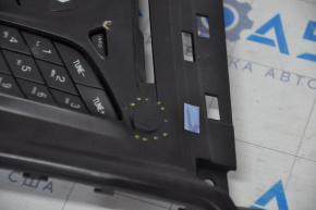 Панель управления монитором Ford C-max MK2 13-18 SYNC1, надлом