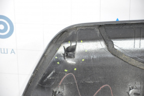 Накладка кришки багажника Hyundai Sonata 15-17 зламано 2 кріплення