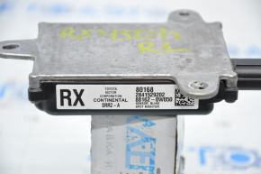 Датчик сліпих зон лев Lexus RX350 RX450h 10-15