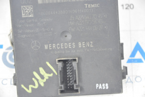 GATEWAY CONTROL MODULE Mercedes W221 надламане кріплення