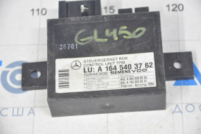 Блок управления давления в шинах Mercedes X164 GL