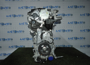 Двигатель Toyota Camry v70 18-20 2.5 A25A-FKS 37к, топляк, запустился