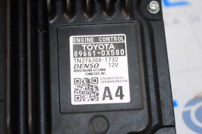 Блок ECU компьютер двигателя Toyota Camry v70 18-