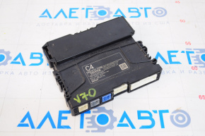 Communication phone transceiver control module Toyota Camry v70 18-