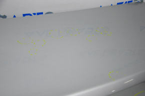 Крышка багажника Chevrolet Cruze 11-15 серебро GAN, тычки