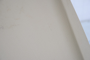 Консоль центральна підлокітник Dodge Journey 11- беж, подряпини, тріщини на шкірі