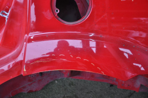 Четверть крыло задняя левая Dodge Journey 11- красный PR1, примят