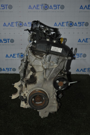 Двигатель Ford Focus mk3 рест 15-18 2.0 67к, топляк, на з/ч, 1.5,2,1.5,1