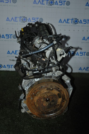 Двигун Ford Focus mk3 рест 15-18 2.0 67к, топляк, на з/ч, 1.5,2,1.5,1
