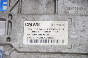 Блок ECU комп'ютер двигуна Ford Fusion mk5 13-16 2.5
