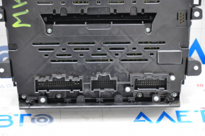 Магнітола Ford Fusion mk5 13-20 SYNC 1, кнопка