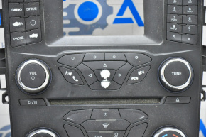 Магнітола Ford Fusion mk5 13-20 SYNC 1, кнопка