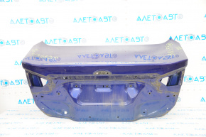 Кришка багажника Ford Fusion mk5 13-20 синій J4