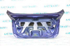 Крышка багажника Ford Fusion mk5 13-20 синий J4