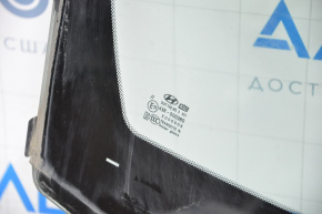 Лобовое стекло Hyundai Sonata 15-19 скол