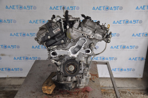 Двигатель 2GR-FXE Lexus RX450h 10-15 топляк на з/ч