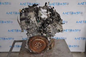 Двигун 2GR-FXE Lexus RX450h 10-15 топляк на з/ч