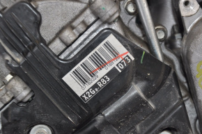 Двигатель 2GR-FXE Lexus RX450h 10-15 топляк на з/ч