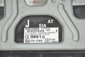 Иммобилайзер Subaru b9 Tribeca