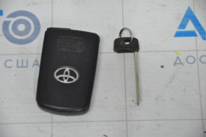 Ключ Toyota Camry v55 15-17 usa smart, 4 кнопки, затертий