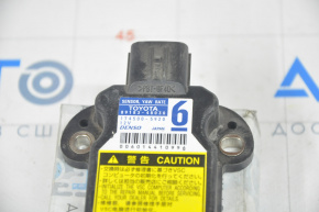 Sensor, yawrate Toyota Prius 30 10-15