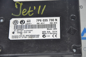 Bluetooth Control Unit VW Jetta 11-18 USA
